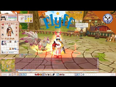 Flyff Worth Playing In 2021? Official Fly For Fun Yggdrasil Slayer◞ Forsaken PServer Cracki Gameplay