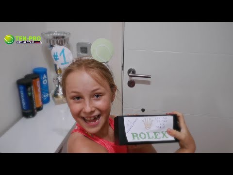 TEN-PRO Virtual Tour Day 7: Dasha Yuffa