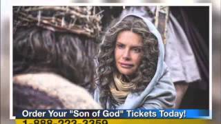 Tammy Sue sings, "Mary Did You Know?" March 2014