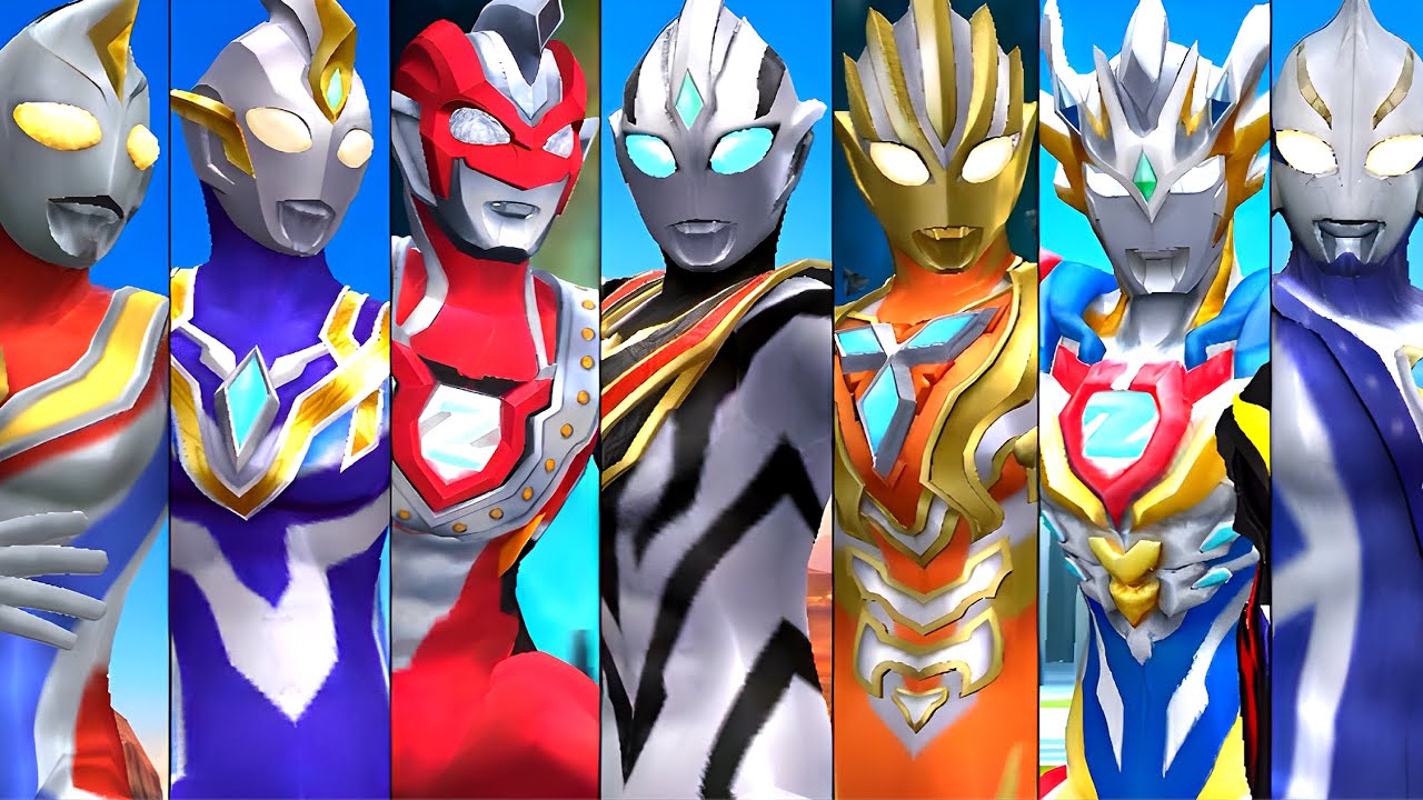 イーヴィルトリガー・ゼット ベータスマッシュ・グリッタートリガーエタニティ・ダイナ・ゼット【ウルトラマン フュージョンファイト◆ウルトラファイル ULTRAMAN】