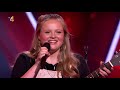the voice of holland s10e02 Sophia Kruithof