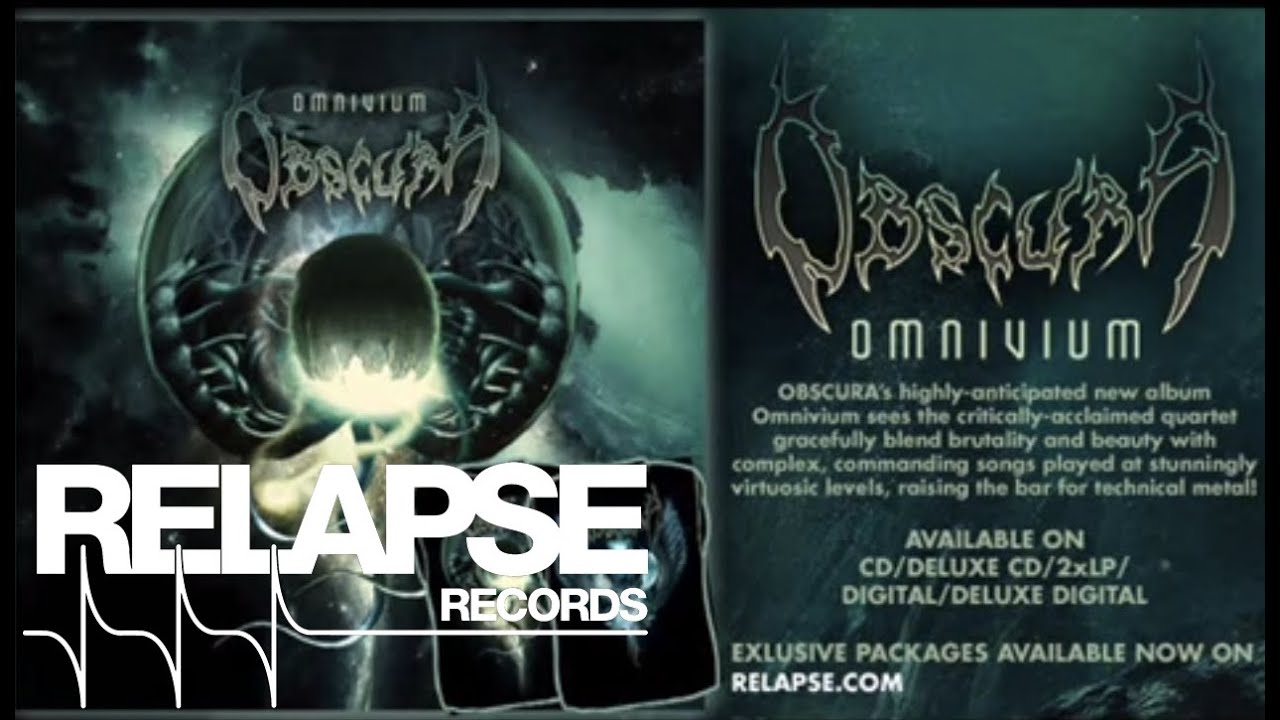 Obscura - Septuagint
