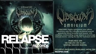 OBSCURA - 