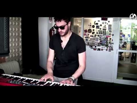 Dr. Shiver & Igor Marijuan Live Session at Ibiza Sonica Radio