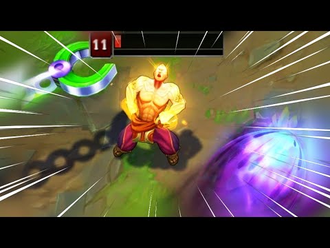 Not Even Close! - CHINESE LEE SIN MONTAGE S2021 - League of Legends
