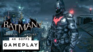 Batman Beyond Skin