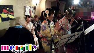 【ライブ】『Memory 青春の光』歌ってみた【小泉千秋×西村静香】