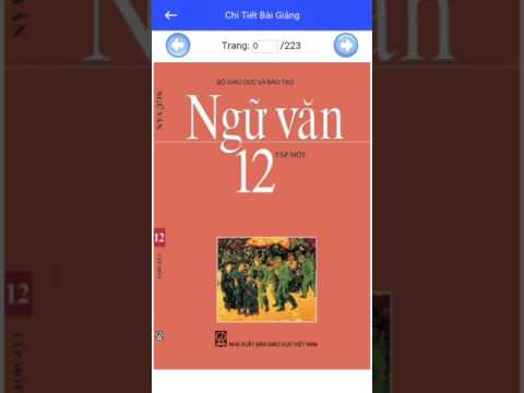 Sách giáo khoa flash Video