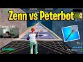 Zenn Makes Peterbot CRY In 2v2 Zone Wars