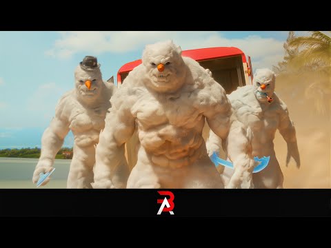 Reel 2 Real - I Like To Move It (TXBXL Remix) | Red One