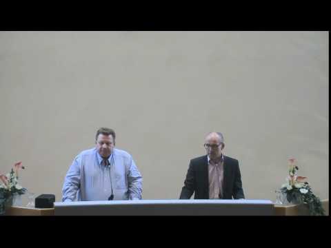 Sammankomst Söndag 19.06.2016