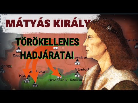 Mátyás király törökellenes hadjáratai
