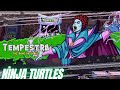 Ninja Turtles Leonardo Vs Tempestra Ninja Kaplumbağalar