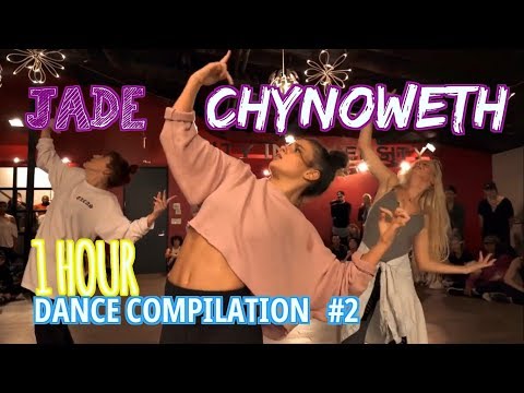 Jade Chynoweth 1 HOUR Dance Compilation P.2