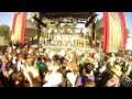 Electric Forest Festival 2012 - Keller Williams and The Travelin' McCourys - Portapotty DRIFTHD 1080