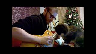 Tom Petty And The Heartbreakers - The Trip To Pirate&#39;s Cove - Alex Baker Guitar Solo Cover