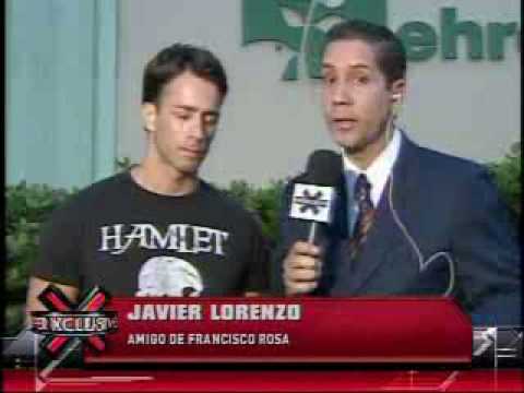 SuperXclusivo 2/17/10 - Fallece Francisco Rosa 3/4
