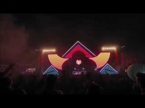 Tweekacore at Basscon wasteLAND, EDC Las Vegas 2019