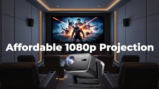 Can This Google Tv Projector Replace Your TV? Aurzen BOOM mini