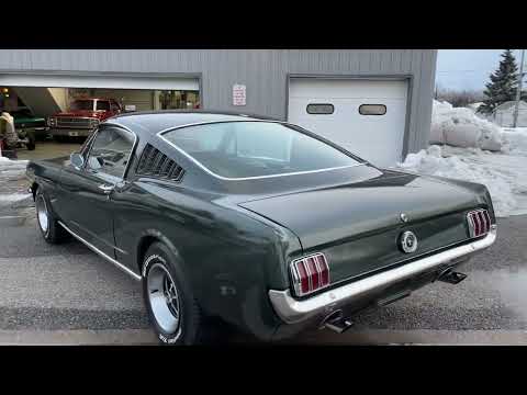 1965 Ford Mustang (CC-1697739) for sale in Stratford, Wisconsin