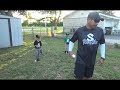 3-4 Teeball Drills
