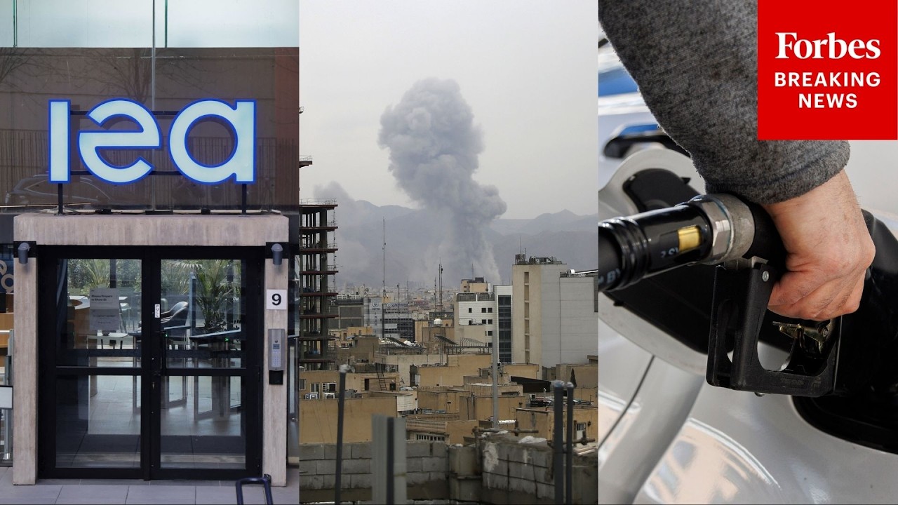 Video | Iran War Shock Will Trigger Sharpest Drop In Global Oil Demand Since Covid-19, IEA Says