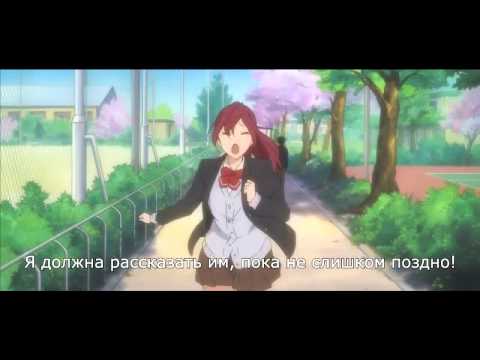 Free! The Abridged Episode 1 - Sight to Behold (rus sub)