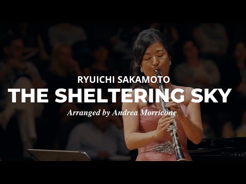 THE SHELTERING SKY by Ryuichi Sakamoto