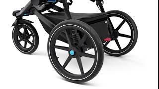 Video o Thule Urban Glide 2 akční set