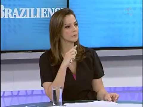 Entrevista ao programa CB Poder, na TV Brasília - Parte2