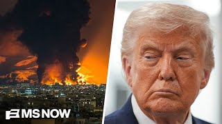 Trump’s ‘throwing things at the wall’, moving goalposts in Iran war: Fmr. CIA Director