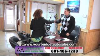 preview picture of video 'Your Budget Auto Sales | Sat Lake City Used Car Dealer'