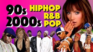 90's & 2000's R&B, Hip Hop, Pop Mix2 | Nelly x Jennifer Lopez x Ciara | @djunltd