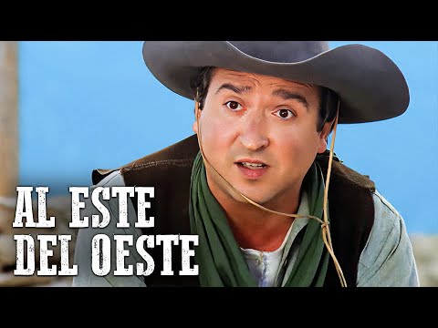 Al este del oeste | Película en Español | Western