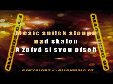 KJ1163 ŠTĚDROŇ JIŘÍ-Jako kotě si příst (Karaoke verze)