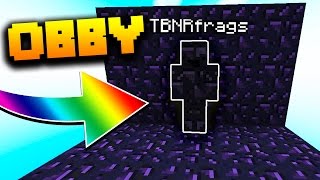 I AM OBSIDIAN! | Minecraft MONEY WARS TROLLING (I AM STONE CHALLENGE!)