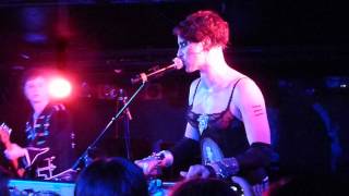 Amanda Palmer performs &quot;Lost&quot; at The Middle East,