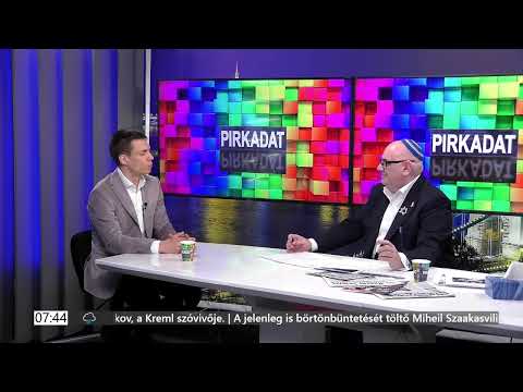 PIRKADAT Breuer Péterrel: Hortay Olivér
