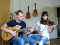 Waka Waka by Shakira cover with violin and ...