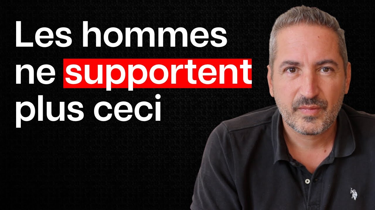 6 comportements que les hommes ne supportent plus (et ça rend dingue les femmes)