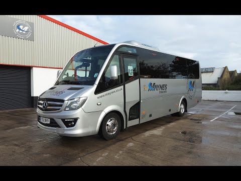 YSU 989 - 2017 (17) Mercedes Benz Atego 921L Noone Turas 900