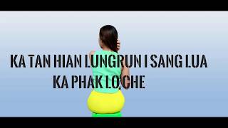 Francis-  Thinlung Khawngaihthlak (Lyrics)