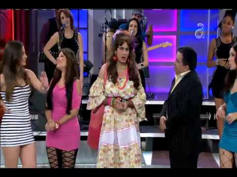 Sevelinda en El Happy Hour - América TeVé