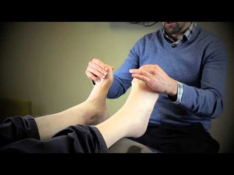 Vascular Exam with Dr. Slade