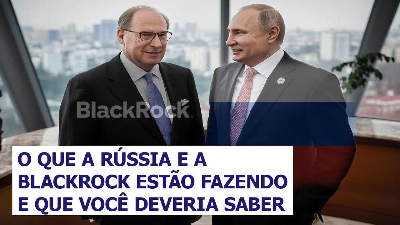 Criptomoedas estão mudando algo na Geopolítica?