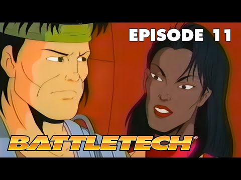 BattleTech Cartoon | Episode 11 [Remastered]
