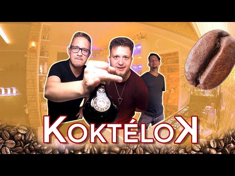 Unicum Barista ☕ -🥤KOKTÉLOK🍹