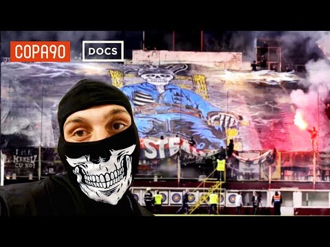 Hardcore Ultras In The Fourth Division | Romanian Football's Rebirth