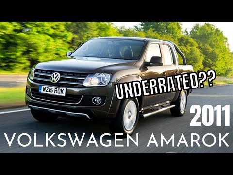 Volkswagen Amarok 2011 | COMPLETE change??