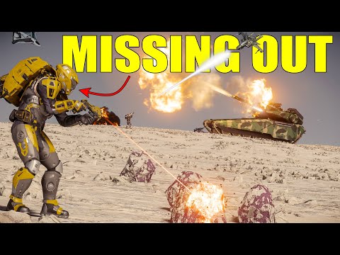 THIS is what PVE Players are Missing in Star Citizen